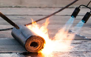 Aberkenfig asphalt flat roofing repairs