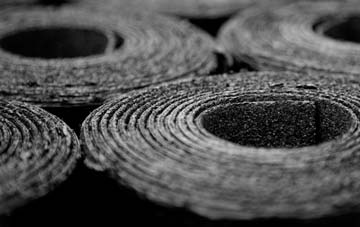 Aberkenfig bitumen roof disadvantages