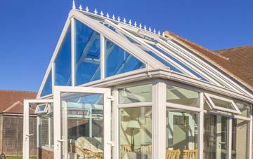 conservatory roof insulation costs Aberkenfig