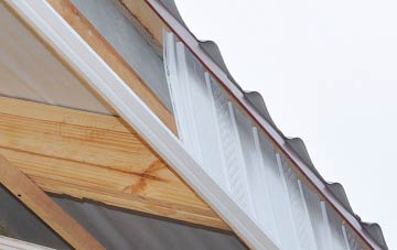 why Aberkenfig fascia repairs are essential