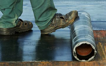 types of Aberkenfig felt roof