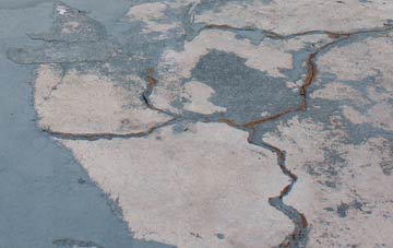 fibreglass roofing replacement Aberkenfig