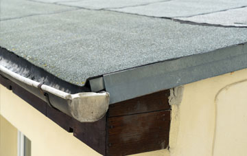 Aberkenfig flat garage roofing repairs