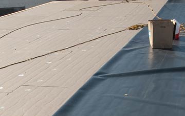 disadvantages of Aberkenfig flat roof insulation