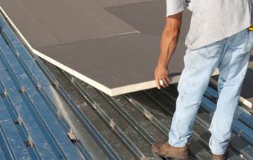benefits of insulating Aberkenfig flat roofing