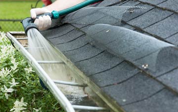 Aberkenfig gutter cleaning costs