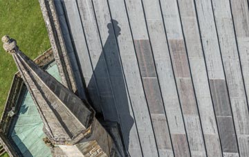 Aberkenfig lead roof considerations