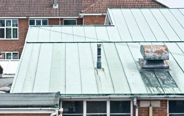 Aberkenfig lead roofing costs