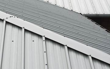 disadvantages of Aberkenfig metal roofing
