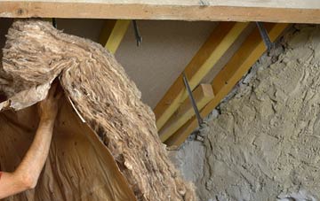 Aberkenfig pitched roof insulation costs