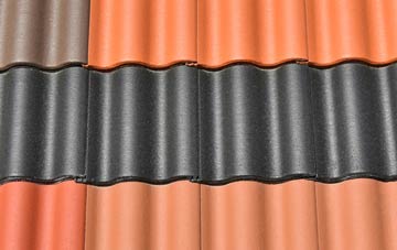 uses of Aberkenfig plastic roofing