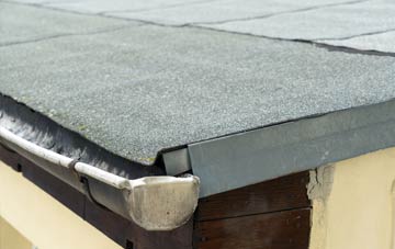 repair or replace Aberkenfig flat roofing?