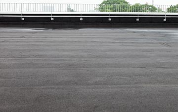 Aberkenfig asphalt roof replacement