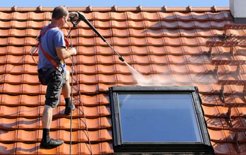 roof cleaning Aberkenfig, Bridgend