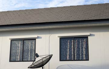 Aberkenfig rubber roof costs