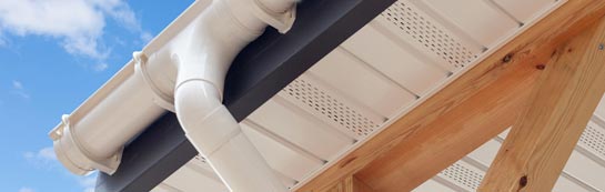 get Aberkenfig guttering quotes today