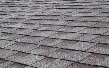 Aberkenfig tiles for shallow pitch roofing
