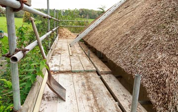 advantages of Aberkenfig thatch roofing