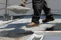 find rated Aberkenfig flat roofing replacement companies