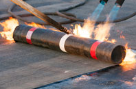 Aberkenfig flat roof sealing