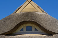 Aberkenfig thatch roofing